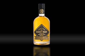 Whisky Names Explained: A Quiet Man: 8 Years Irish Single Malt