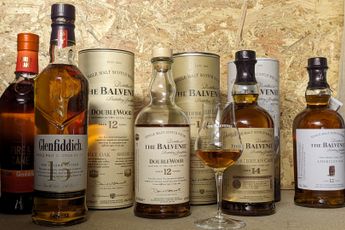 Leuke whisky tasting op komst bij Cane and grain in Amsterdam