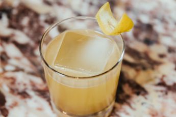 Whisky Food & Drinks: recept voor een heerlijke Penicillin cocktail!