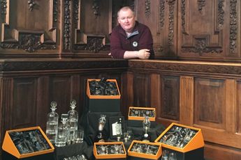 Pete Molloy is allergisch voor whisky: ‘Mijn lever mist het niet’