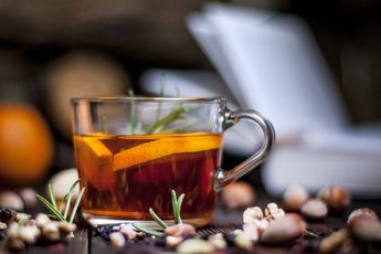 Whisky Food & Drinks: een heerlijke McConnell’s Irish Tea