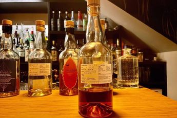 Whisky liefhebbers opgelet: unieke whiskytasting in een fort op komst