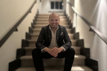 Yöel van Eer van The Macallan: 'Genieten van een mooi glas in een mooie setting'