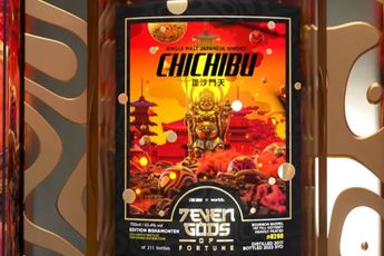 Whisky Names Explained: Chichibu 7EVEN Gods of Fortune series - Edition 3: Bishamonten