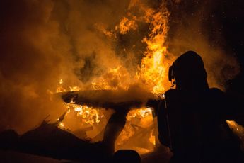 Wist je dat Ierse whiskey ooit als lava door de straten van Dublin vloeide?