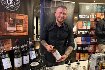 Whisky en Rum aan Zee in IJmuiden brengt enthousiastelingen samen
