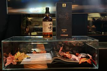 De prijs van deze Japanse whisky gaat exponentieel stijgen