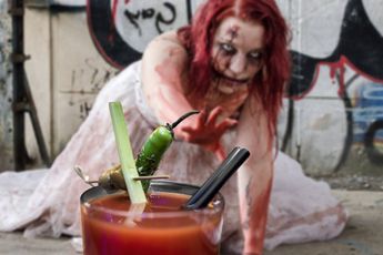 Whisky Food & Drinks: de engste Halloween whiskeycocktails