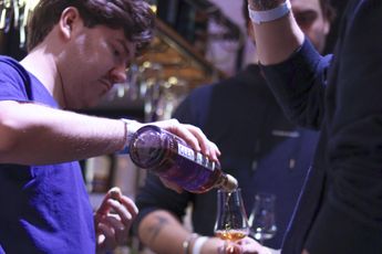 Jordan Hillman:  'Tomintoul is voor iedereen en ook een ladies whisky'
