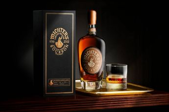Deze nieuwe bourbon laat het ‘stoffige karakter van een oude whisky’ achterwege