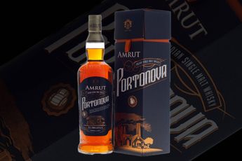 Whisky Names Explained: Amrut Portonova