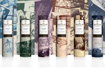 Gehele Macallan James Bond Whisky Collection te koop aangeboden