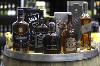 Whiskyverpakkingen blijven divers: 'Belangrijk dat de lidstaten in de Raad deze belangrijke punten ook erkennen'