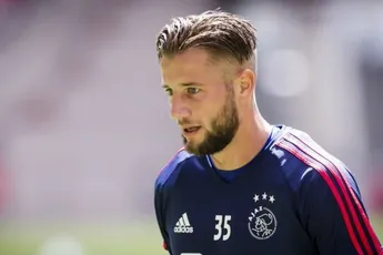 Dijks: 'Was direct verliefd op dat stadion'