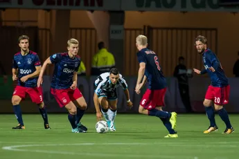 Wijffels over Ajax: 'Gezien hoe het niet moet'