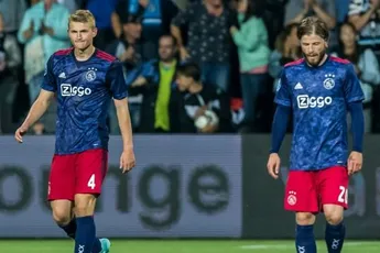 Valse start voor Ajax op bezoek bij Heracles