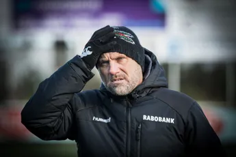 De Wolf over De Ligt: 'Wordt een hele grote'