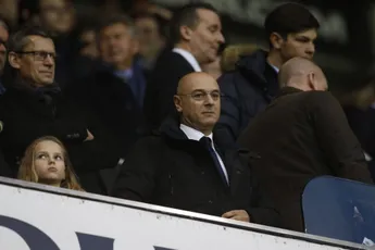 Spaan hekelt onderhandelingswijze Spurs