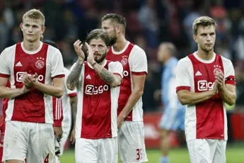 Ajax hoopt van 'scoringsprobleem' af te komen