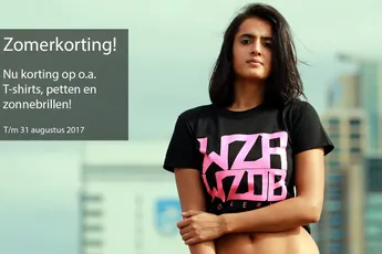 Profiteer van Zomerkorting in de AS Webshop!