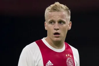 Vd Beek: 'Kampioenschap enige dat telt'