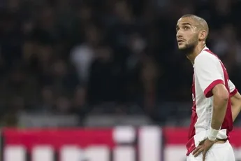 Getergde Ziyech: 'Jullie zoeken commotie'