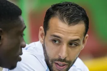FC Twente in gesprek met El Hamdaoui