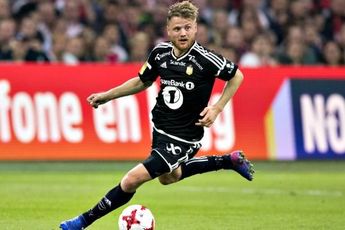 Buitenland: Rosenborg verliest van Haugesund