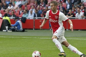 Cerny: 'Hoop niet meer in Jong Ajax te spelen'