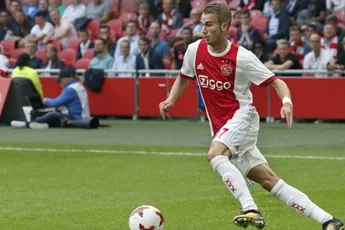 'Veelbesproken, Vaclav moet die bal breed geven'