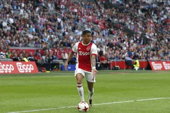 Kluivert: 'Trainer ziet mij graag op rechts'