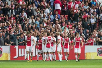 Veel Ajax-nominaties bij Sportgala Amsterdam