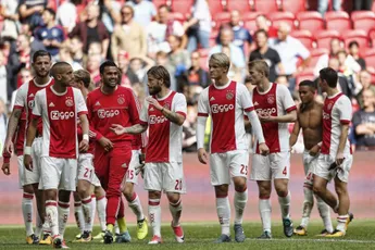 Elftal van de Week kent vijf Ajacieden