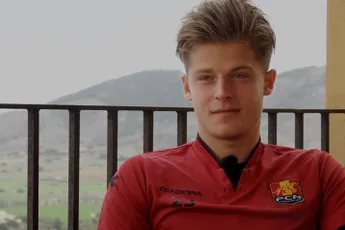 Nordsjælland houdt Jensen uit Ajax' handen