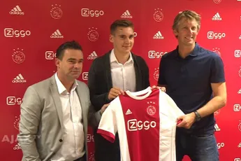 [Update V] Ajax bevestigt komst van Wöber