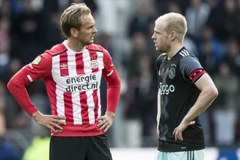 Hoijtink hekelt 'platte gedachte' bij Ajax
