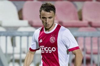 Samenvatting: Jong Ajax - Fortuna Sittard