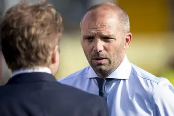 Steijn: 'Ook ik ben voorstander van echt gras'