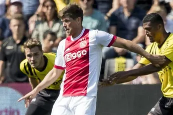 Huntelaar in Elftal van de Week Eredivisie