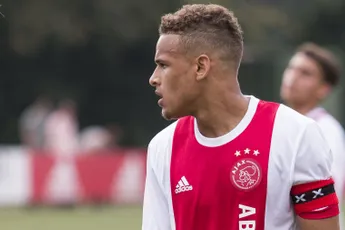 Liefst zes Ajacieden in selectie Oranje O17