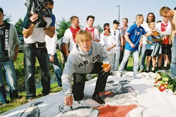 [Update] Ook Richard Witschge in ER