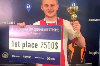 FIFA Summer Cup prooi voor Hagebeuk