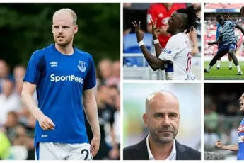 Overzicht: waar spelen de oud-spelers van Ajax?