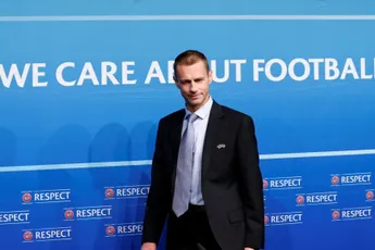 UEFA: 'Mogelijk zomerse transferperiode inkorten'