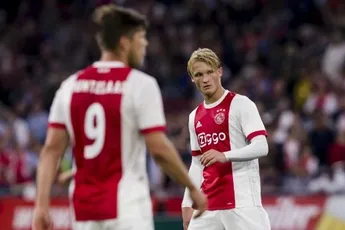 Ajax met vier aanvallers tegen PEC Zwolle