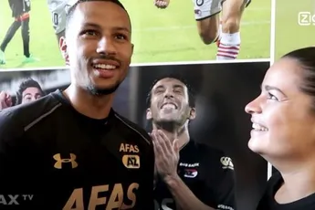 Van Rhijn: 'Jullie hebben Colombiaan gehaald'