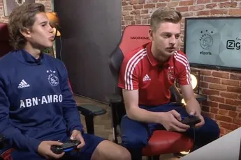 Ziggo eBattle: Dani vs Victor Jensen