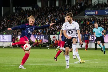 'Eerst één van de beste spelers Eredivisie zijn'