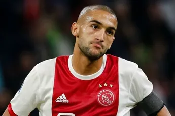 Ziyech: 'Rest simpele opdracht: Alles winnen'