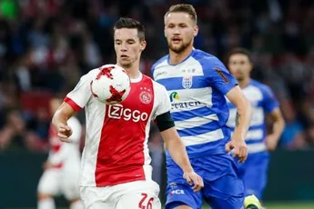 Viergever: 'Tweede plaatsen zijn dramatisch'